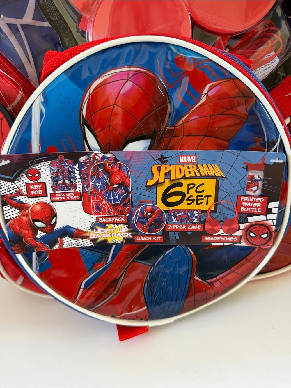 Spiderman new spider